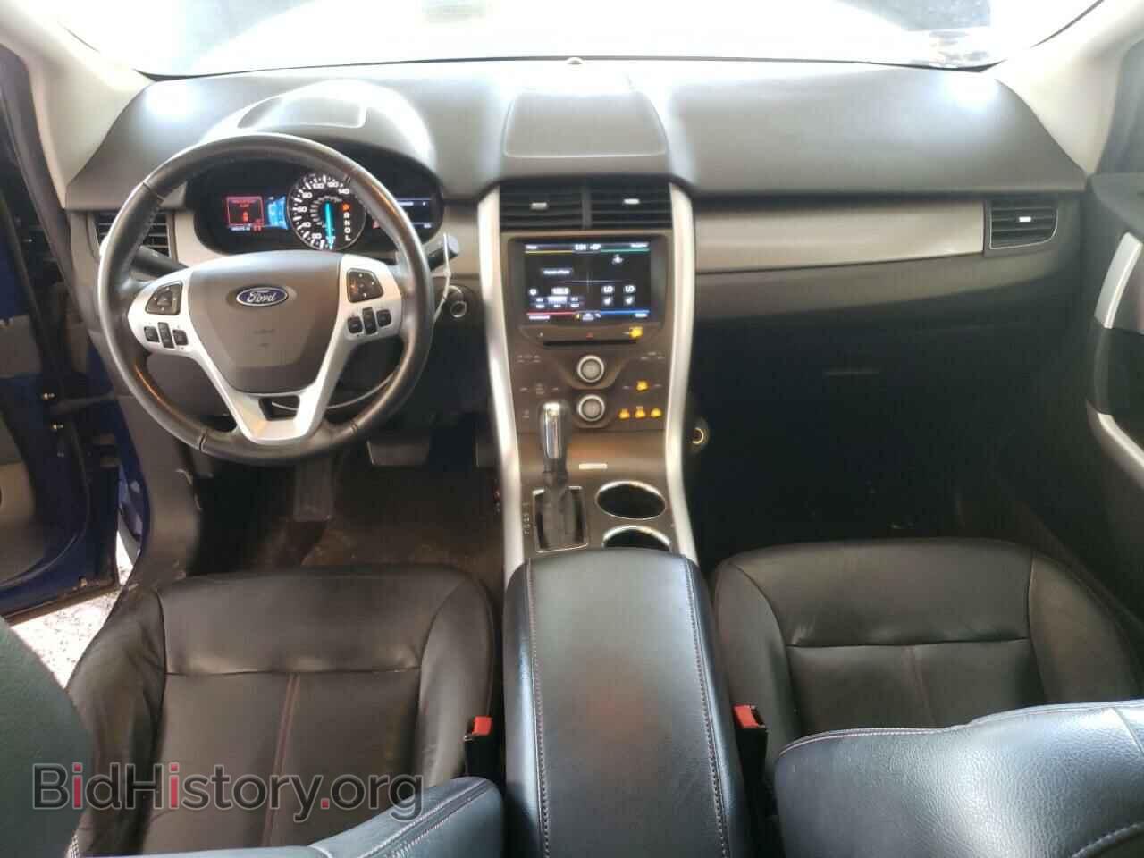 2013 FORD EDGE - VIN: 2FMDK3J95DBA44263 - Фото 8