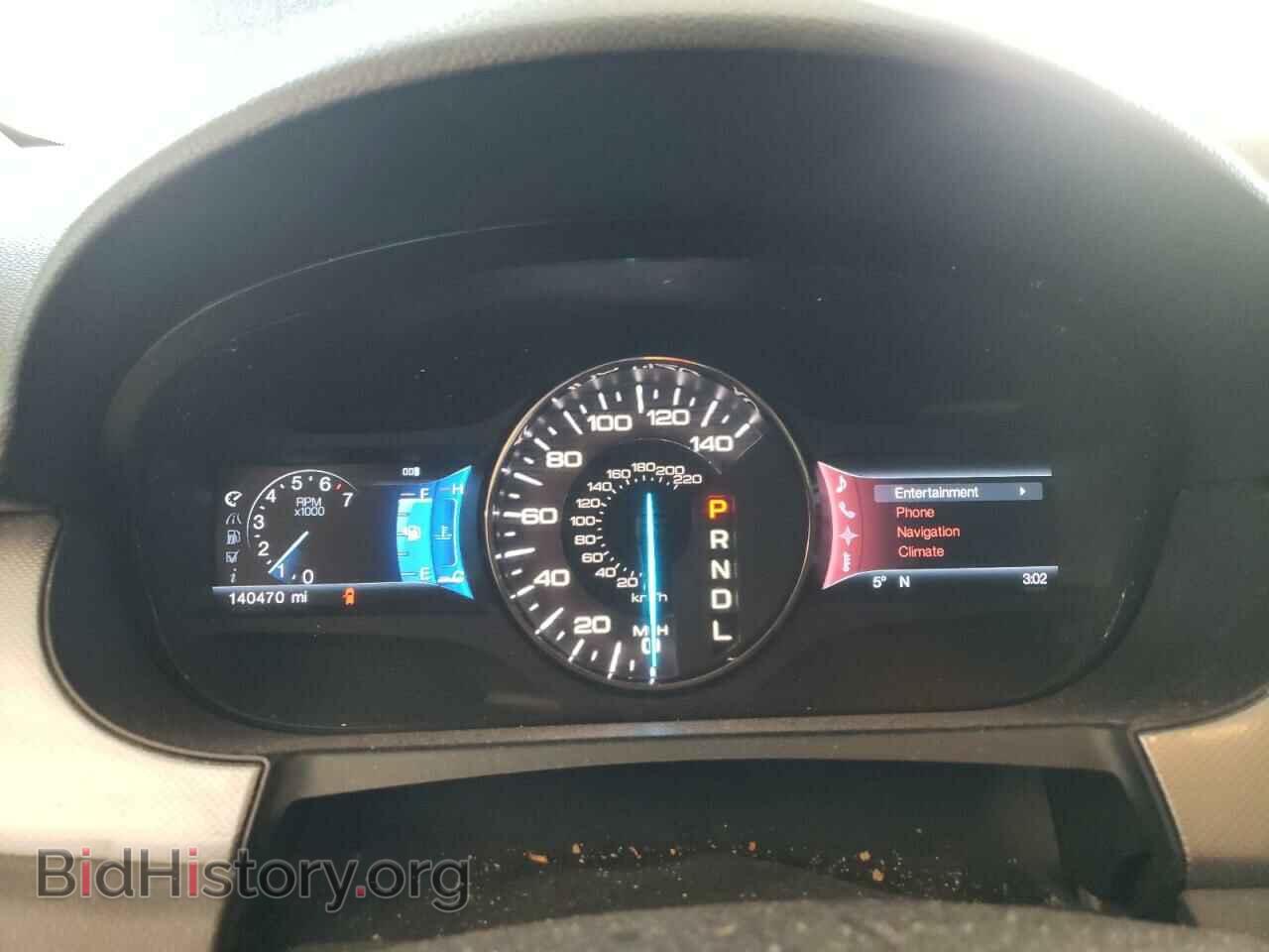 2013 FORD EDGE - VIN: 2FMDK3J95DBA44263 - Фото 9
