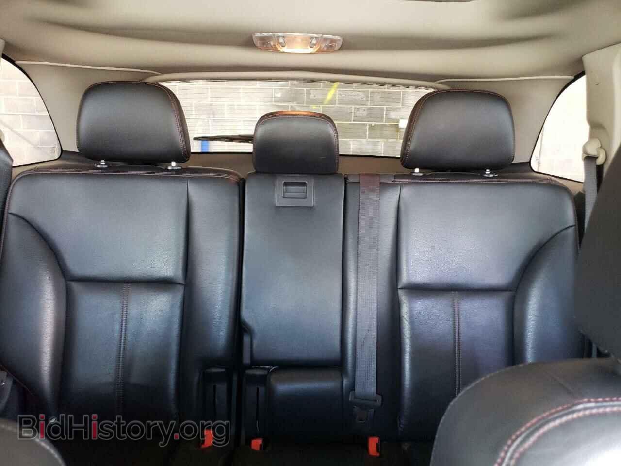 2013 FORD EDGE - VIN: 2FMDK3J95DBA44263 - Фото 10