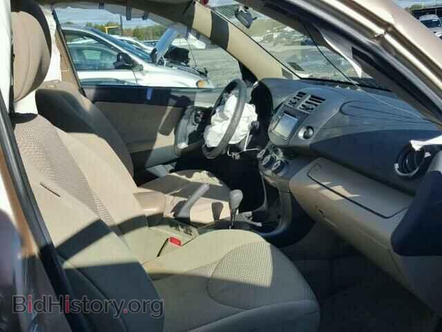 2011 TOYOTA RAV4 - VIN: 2T3BF4DV8BW163269 - Фото 5
