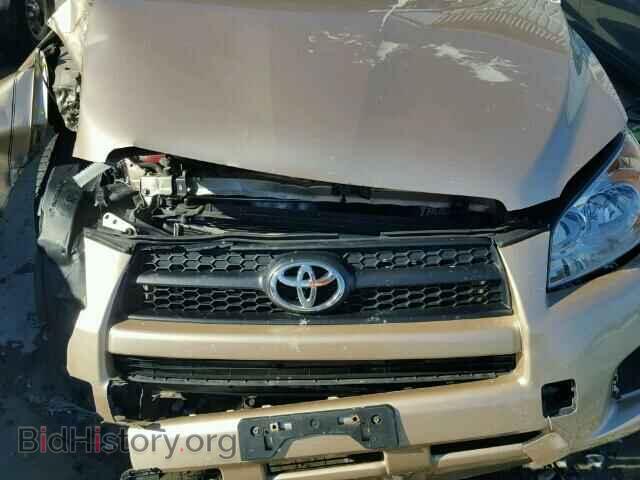 2011 TOYOTA RAV4 - VIN: 2T3BF4DV8BW163269 - Фото 7