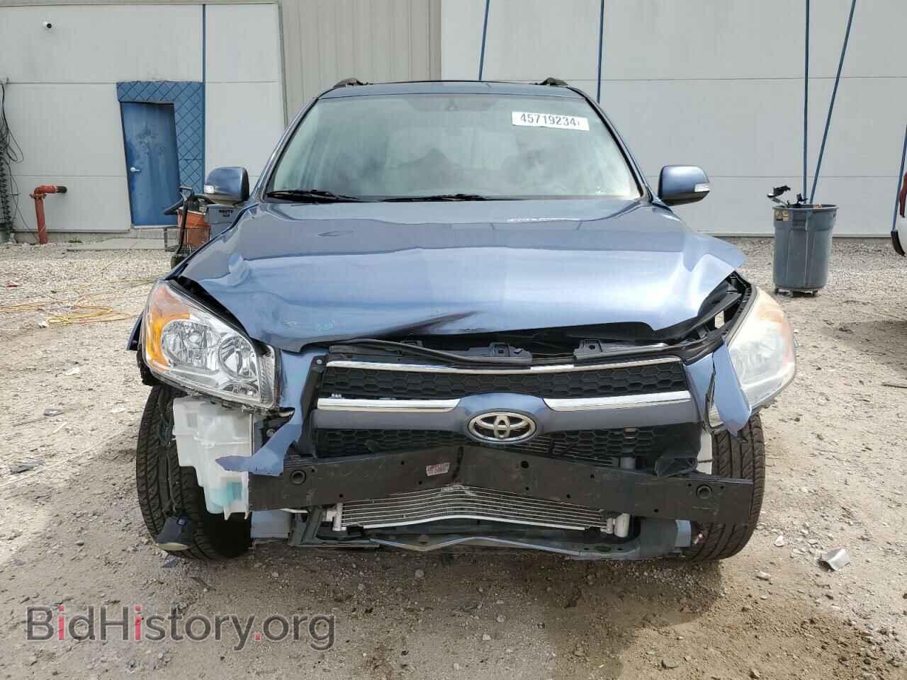 2011 TOYOTA RAV4 - VIN: 2T3DF4DV9BW101257 - Фото 5