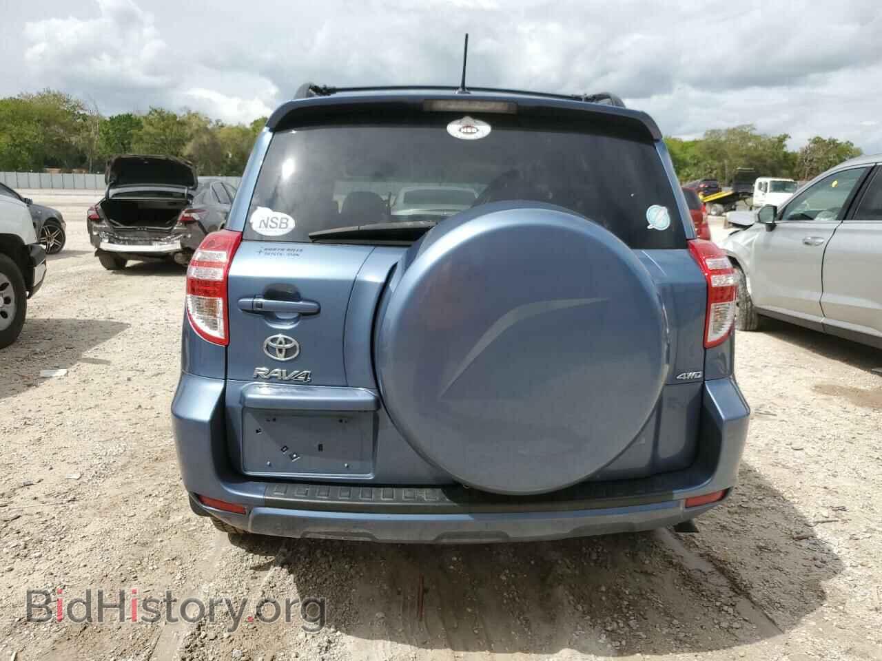 2011 TOYOTA RAV4 - VIN: 2T3DF4DV9BW101257 - Фото 6