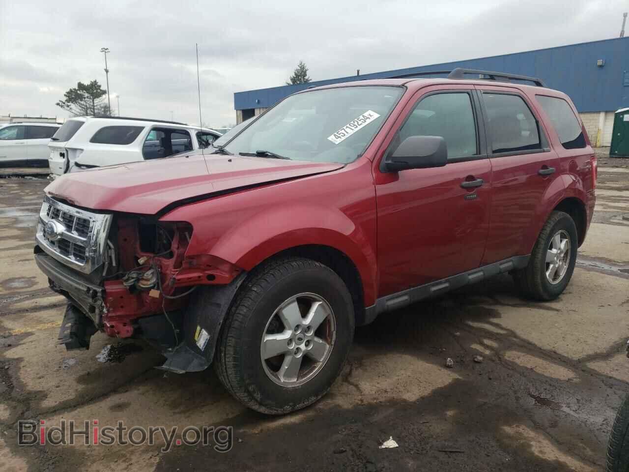 Photo 1FMCU9DG0AKA53232 - FORD ESCAPE 2010