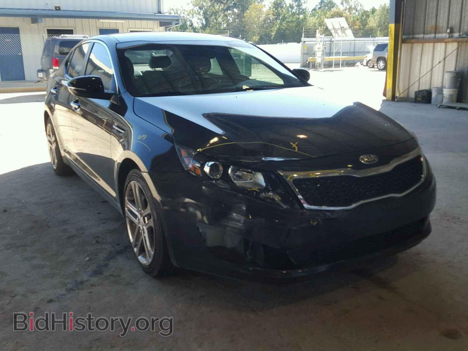 Фотография 5XXGN4A73DG210390 - KIA OPTIMA 2013