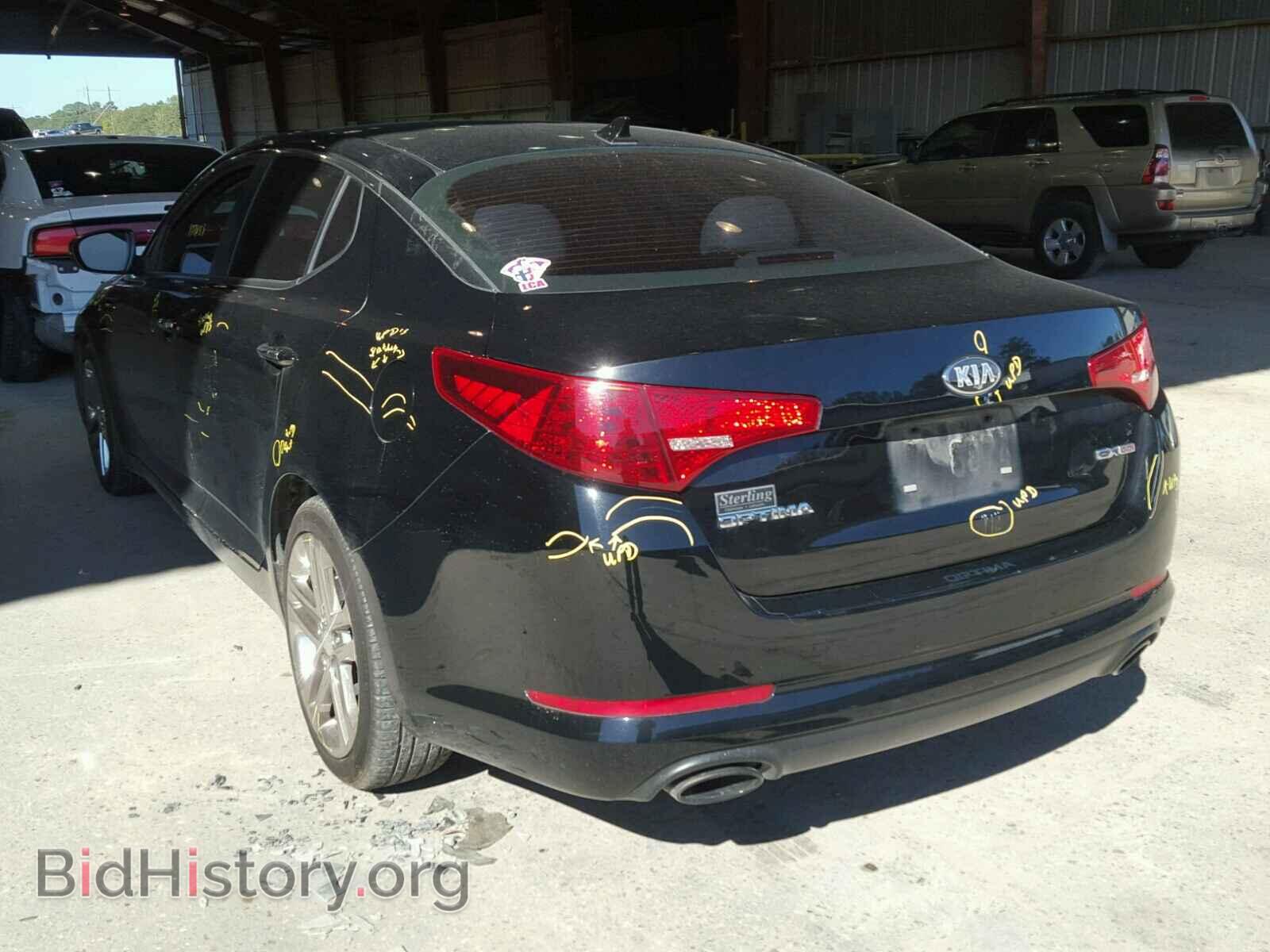 2013 KIA OPTIMA - VIN: 5XXGN4A73DG210390 - Photo 3