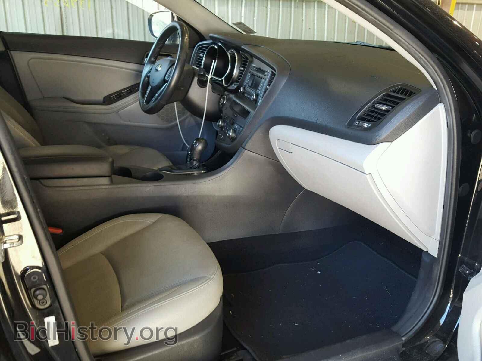 2013 KIA OPTIMA - VIN: 5XXGN4A73DG210390 - Photo 5
