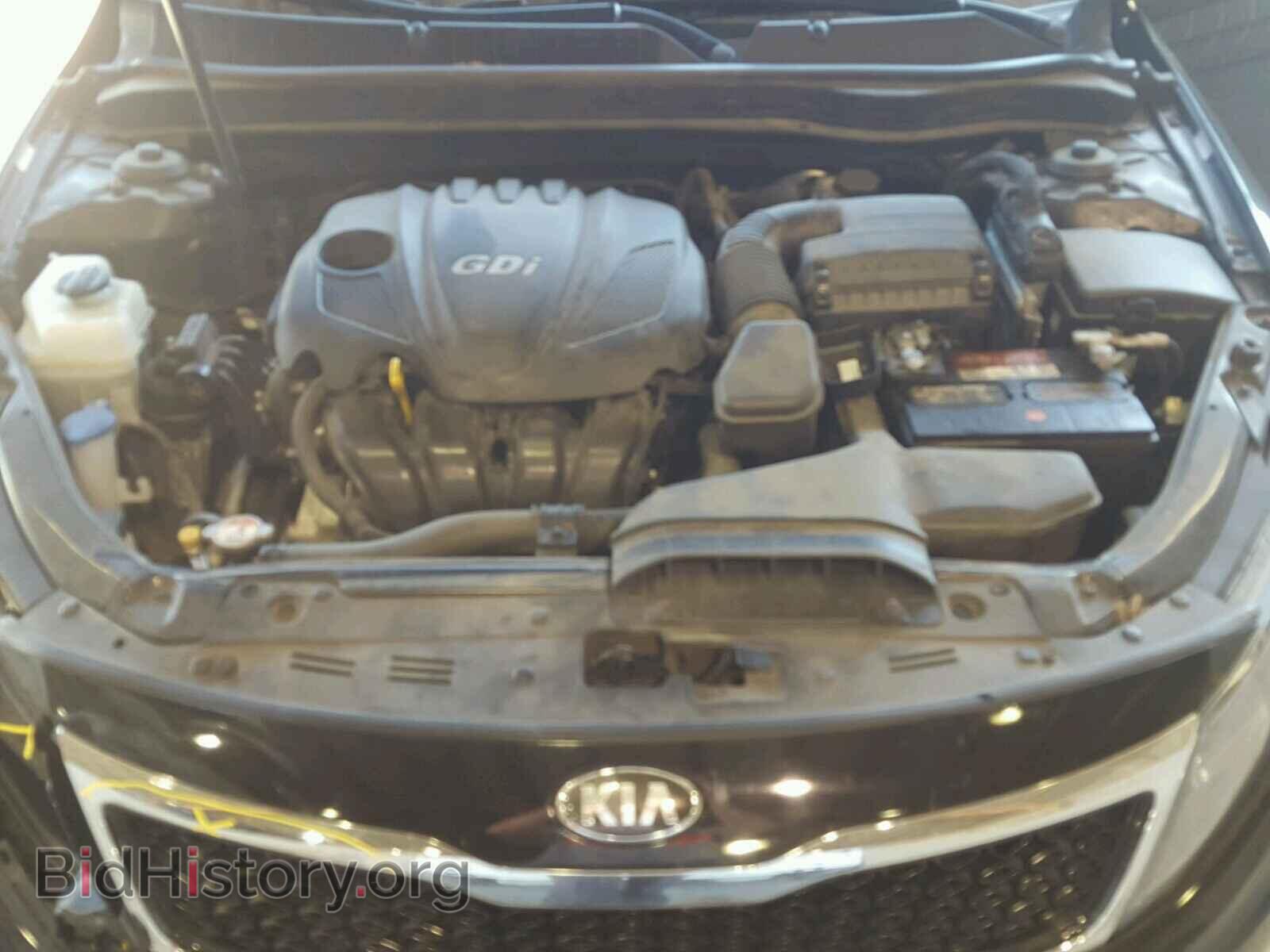 2013 KIA OPTIMA - VIN: 5XXGN4A73DG210390 - Photo 7