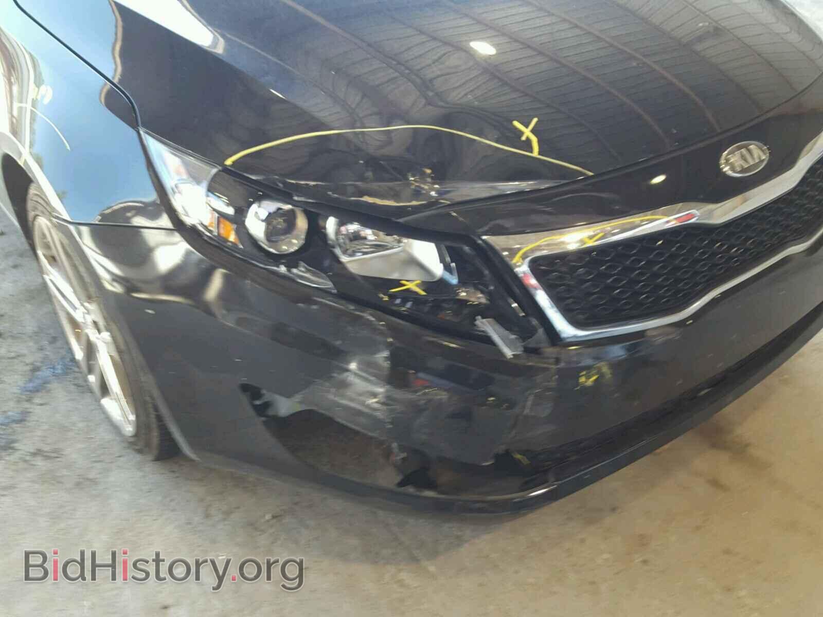 2013 KIA OPTIMA - VIN: 5XXGN4A73DG210390 - Photo 9