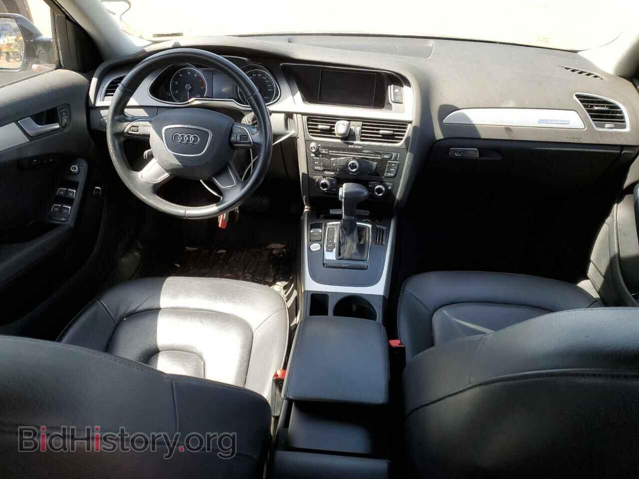 2014 AUDI A4 - VIN: WAUFFAFL4EN018010 - Фото 8