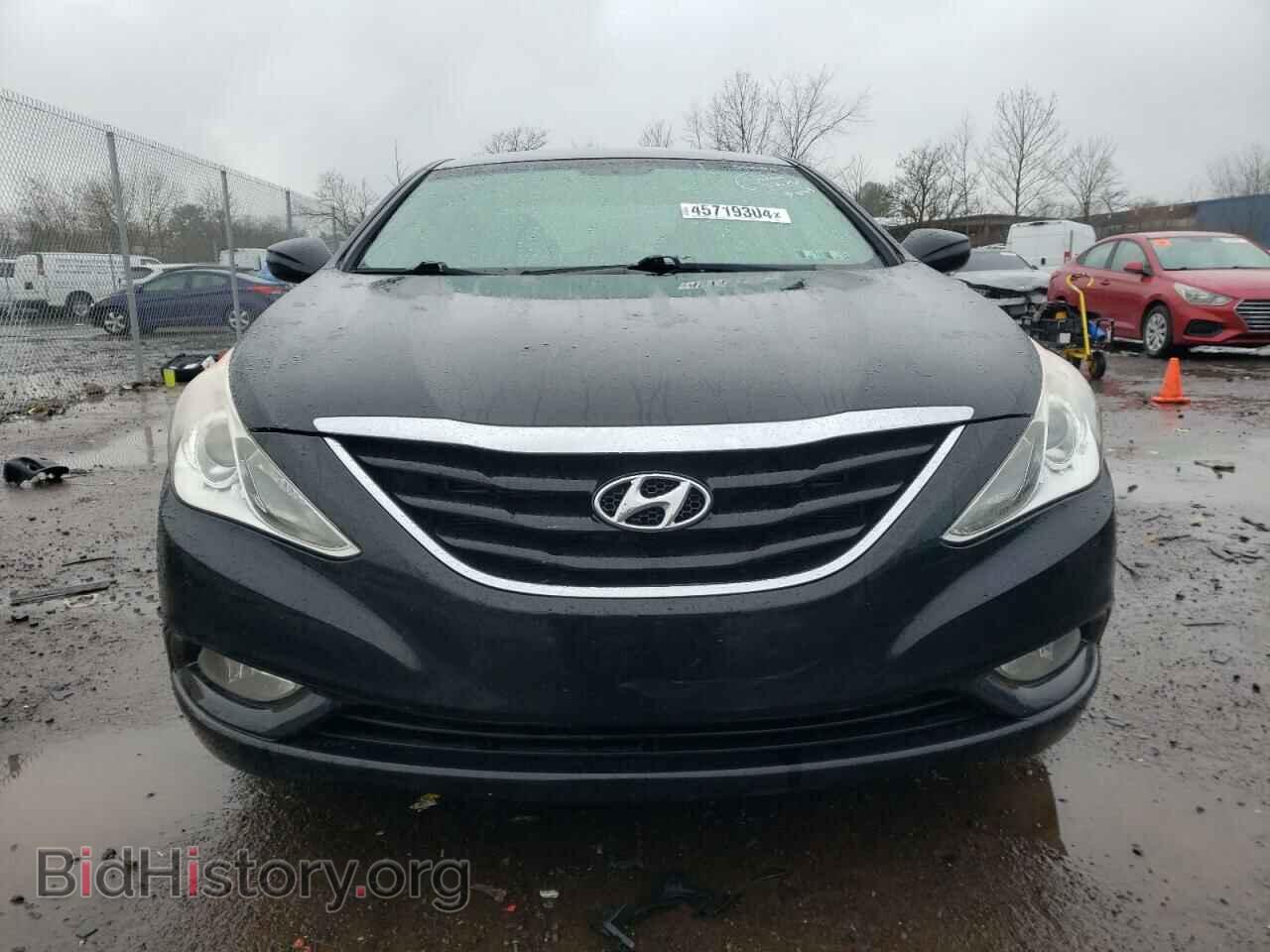 2013 HYUNDAI SONATA - VIN: 5NPEB4AC9DH660403 - Фото 5