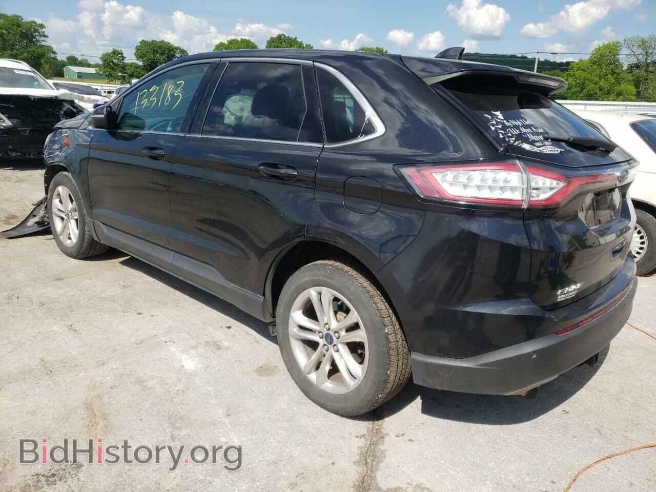 2015 FORD EDGE - VIN: 2FMTK3J87FBB98785 - Photo 3