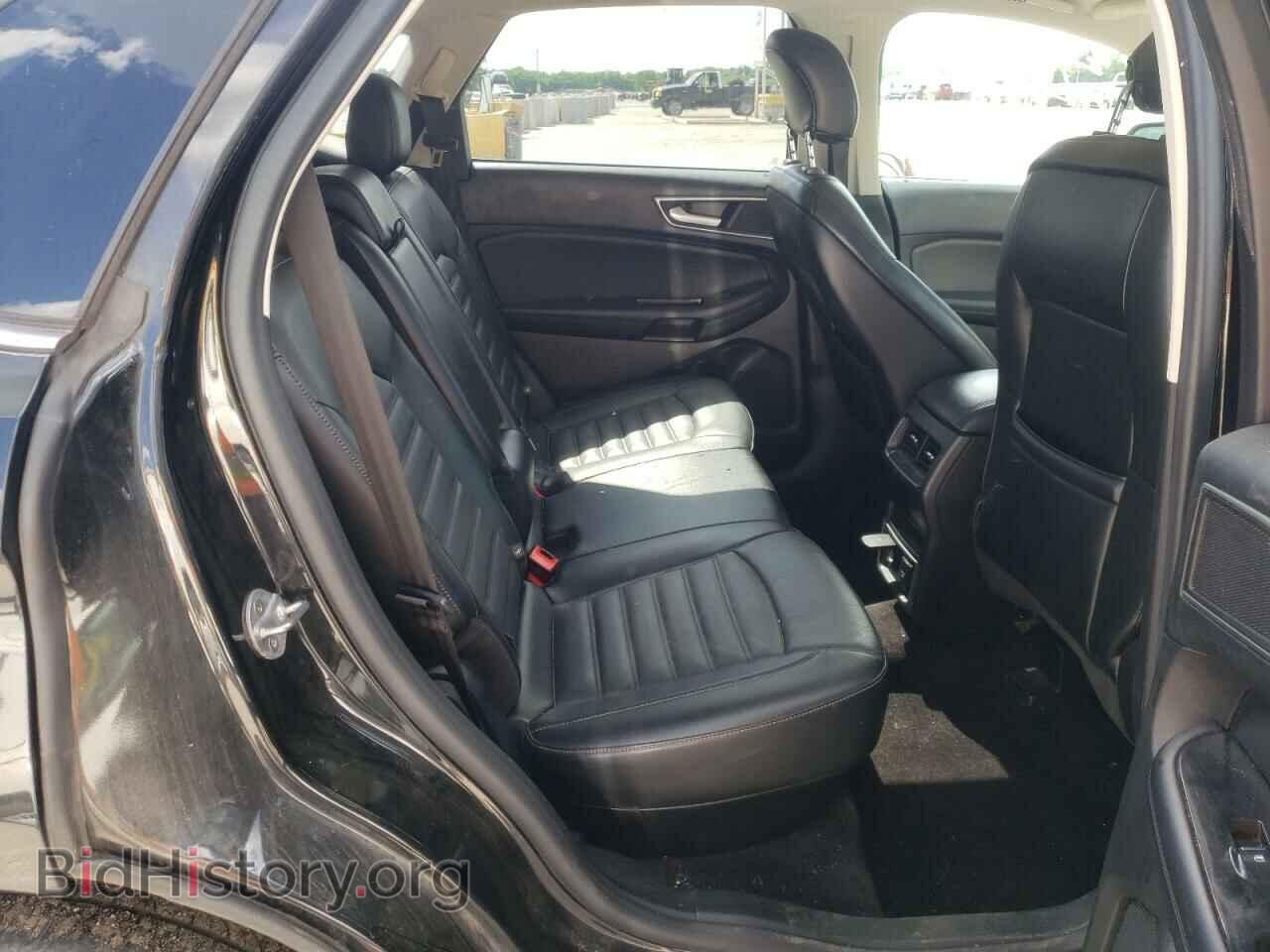 2015 FORD EDGE - VIN: 2FMTK3J87FBB98785 - Photo 6
