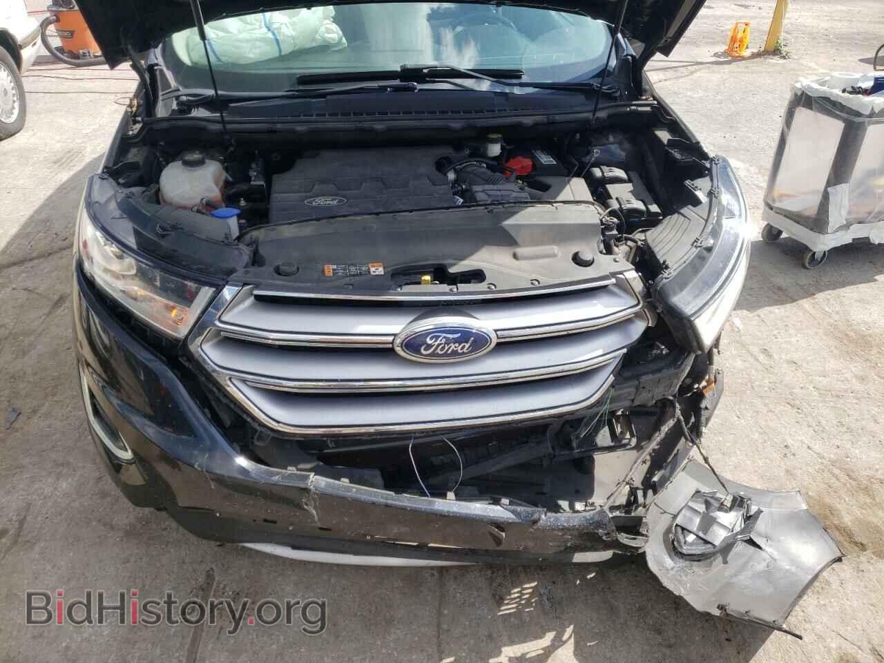 2015 FORD EDGE - VIN: 2FMTK3J87FBB98785 - Photo 7