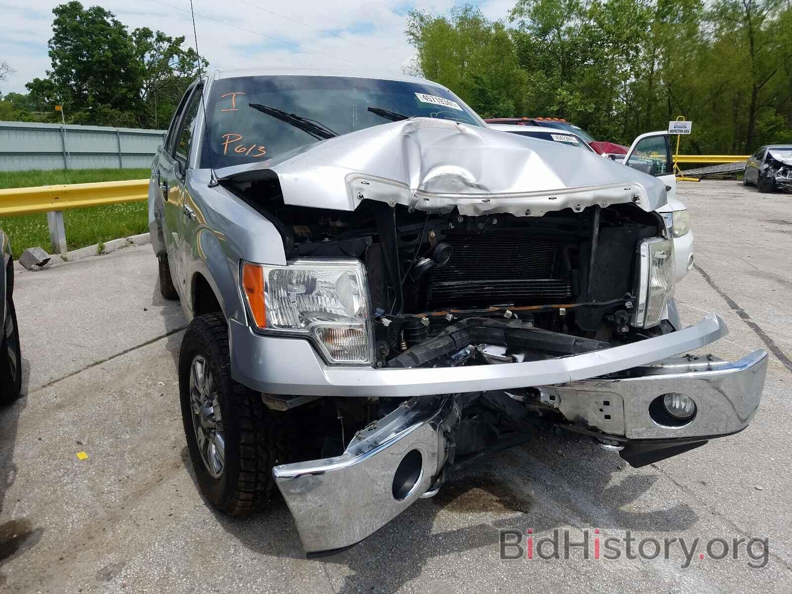 Photo 1FTFW1ET5BFB88659 - FORD F-150 2011