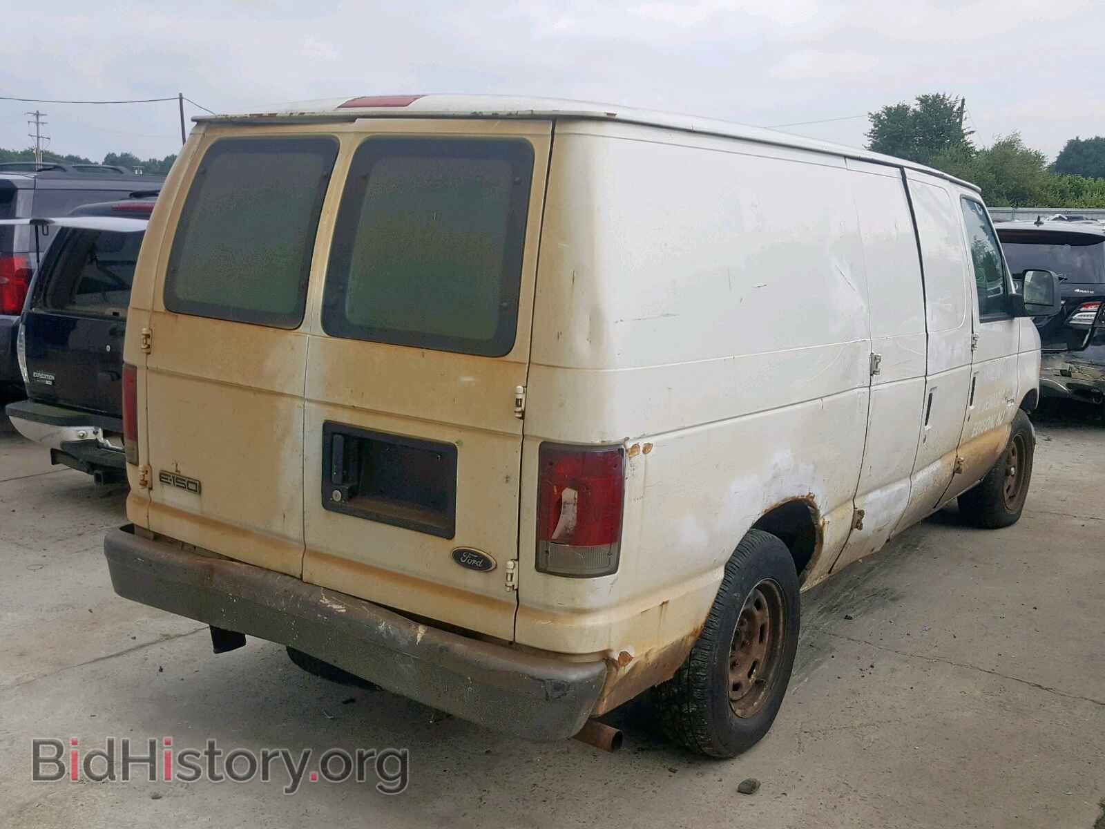 2006 FORD ECONOLINE - VIN: 1FTRE14W36HA85584 - Фото 4