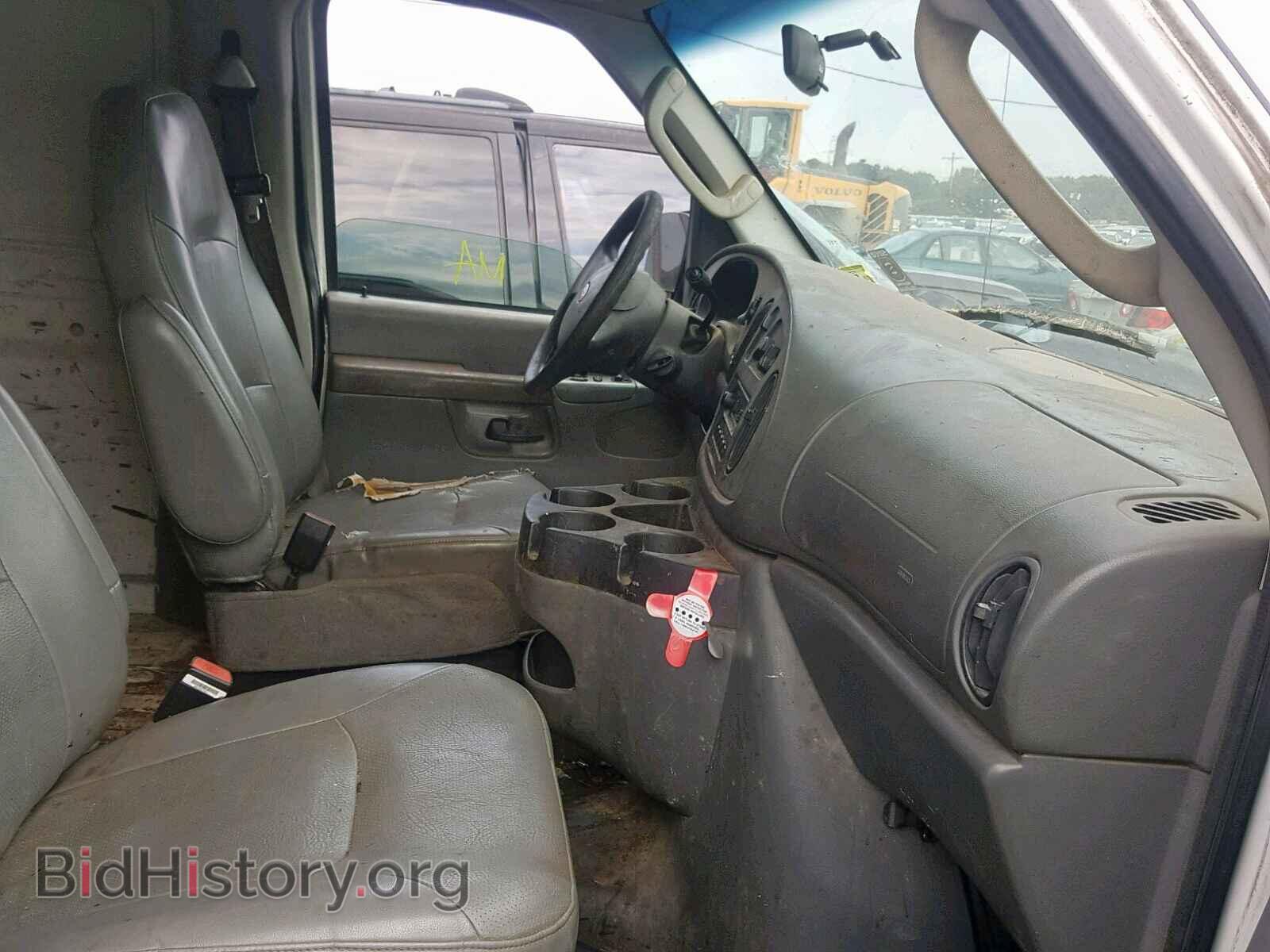 2006 FORD ECONOLINE - VIN: 1FTRE14W36HA85584 - Фото 5