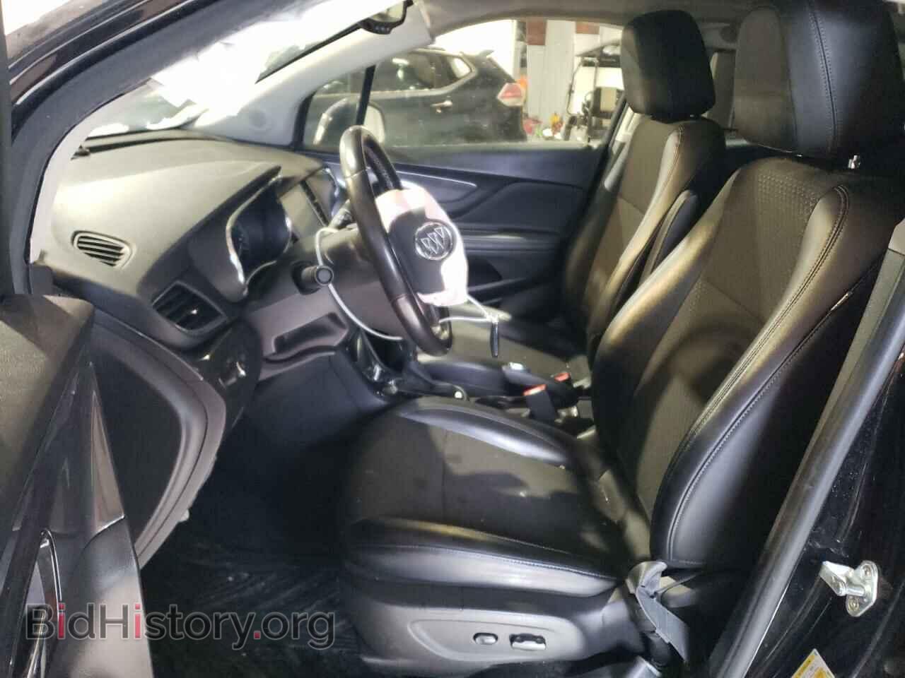 2019 BUICK ENCORE - VIN: KL4CJ2SBXKB879691 - Фото 7
