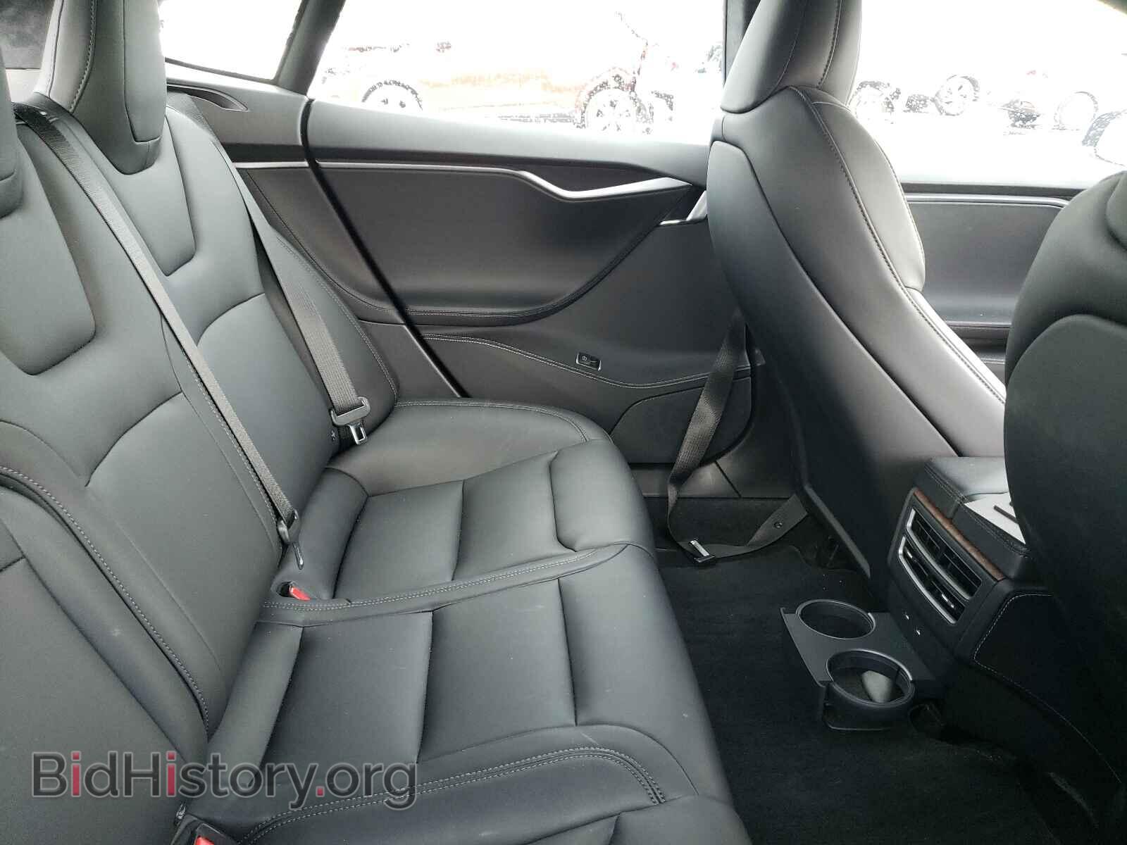 2020 TESLA MODEL S - VIN: 5YJSA1E26LF363267 - Photo 6