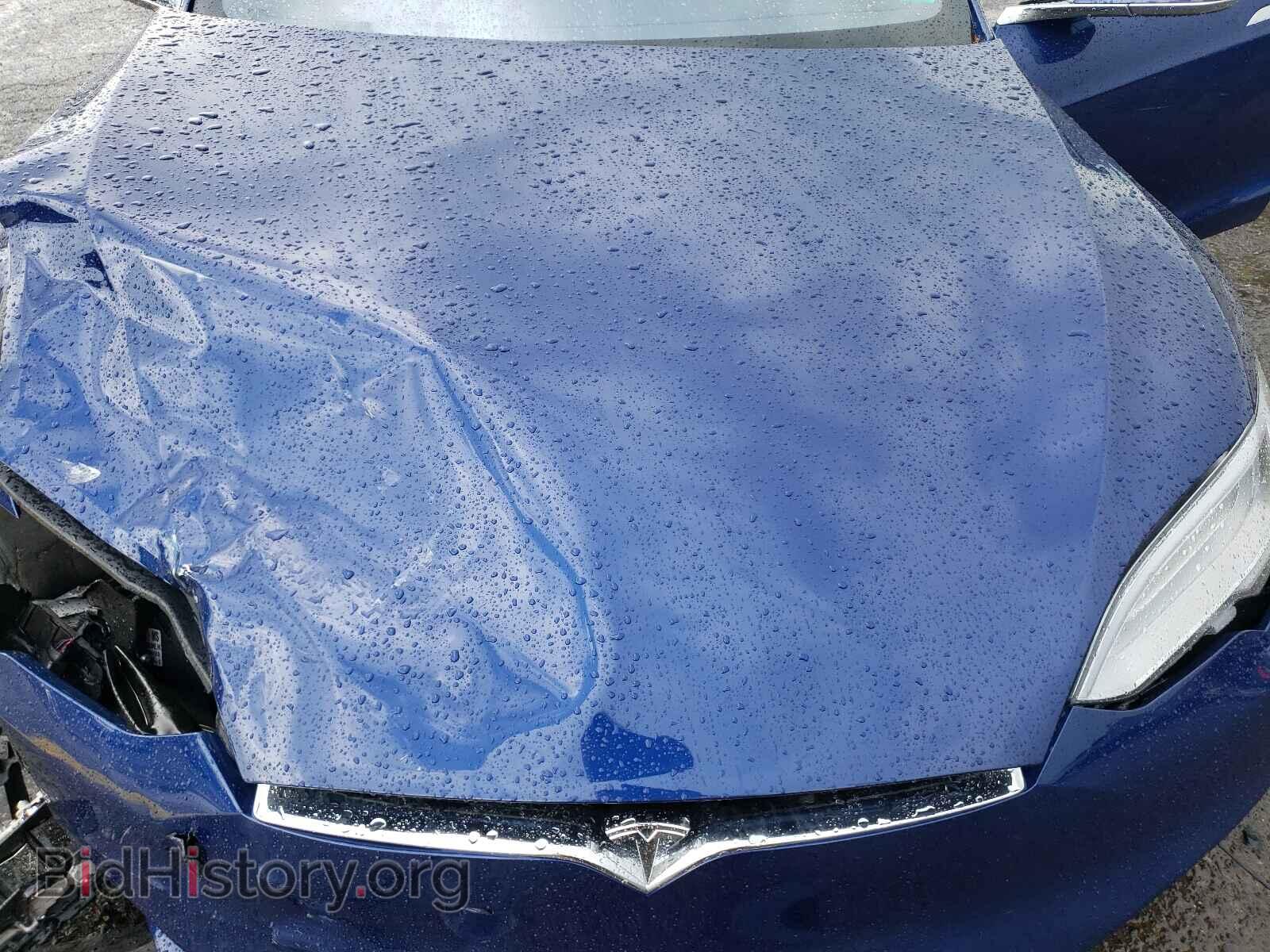 2020 TESLA MODEL S - VIN: 5YJSA1E26LF363267 - Photo 7