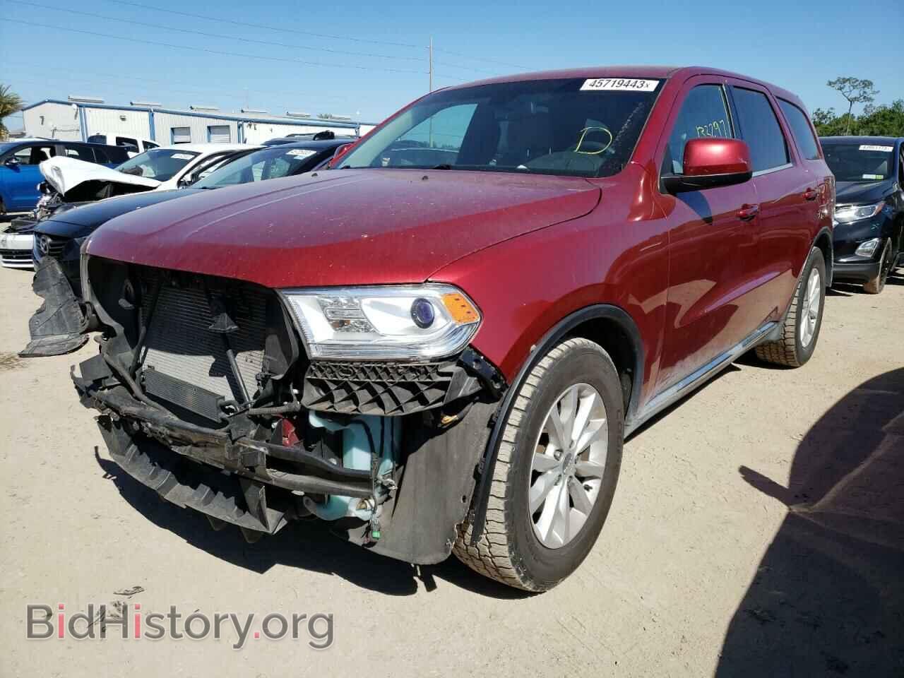 Photo 1C4RDHAG0EC513812 - DODGE DURANGO 2014