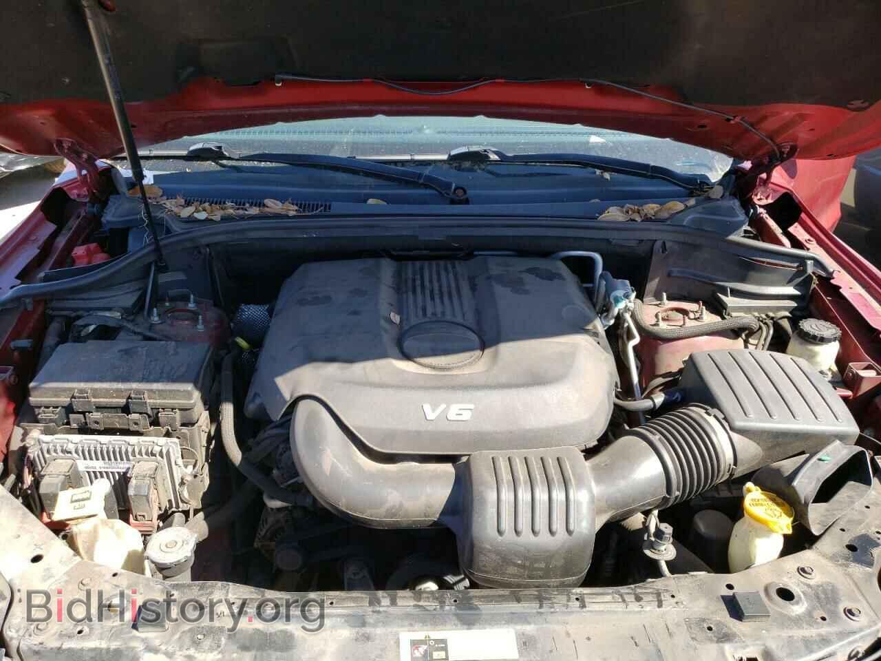 2014 DODGE DURANGO - VIN: 1C4RDHAG0EC513812 - Photo 12