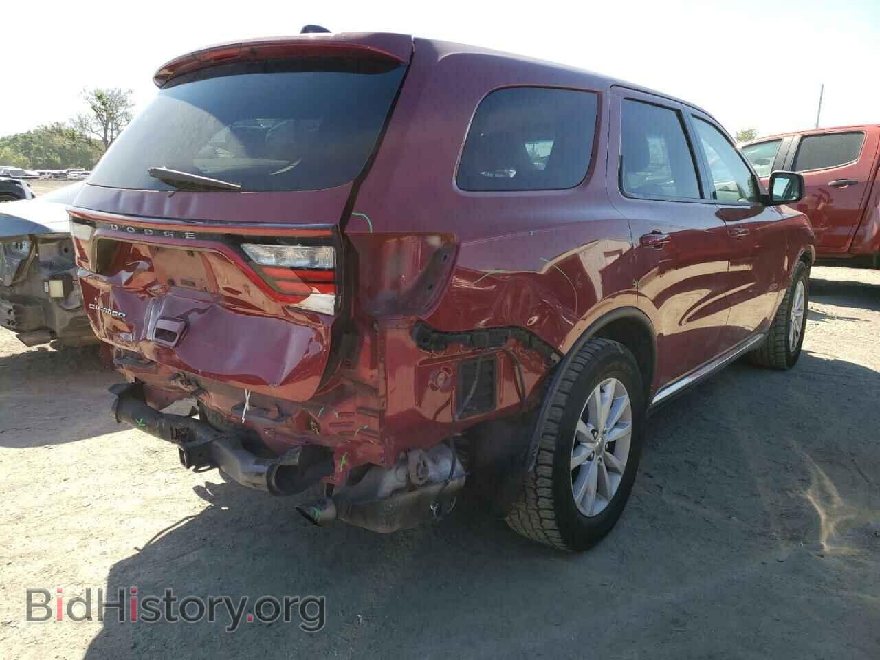 2014 DODGE DURANGO - VIN: 1C4RDHAG0EC513812 - Photo 3