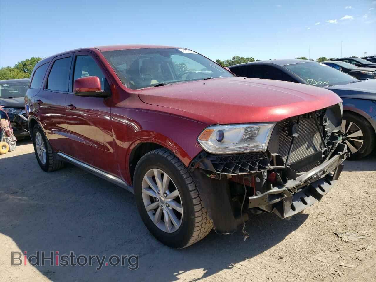 2014 DODGE DURANGO - VIN: 1C4RDHAG0EC513812 - Photo 4
