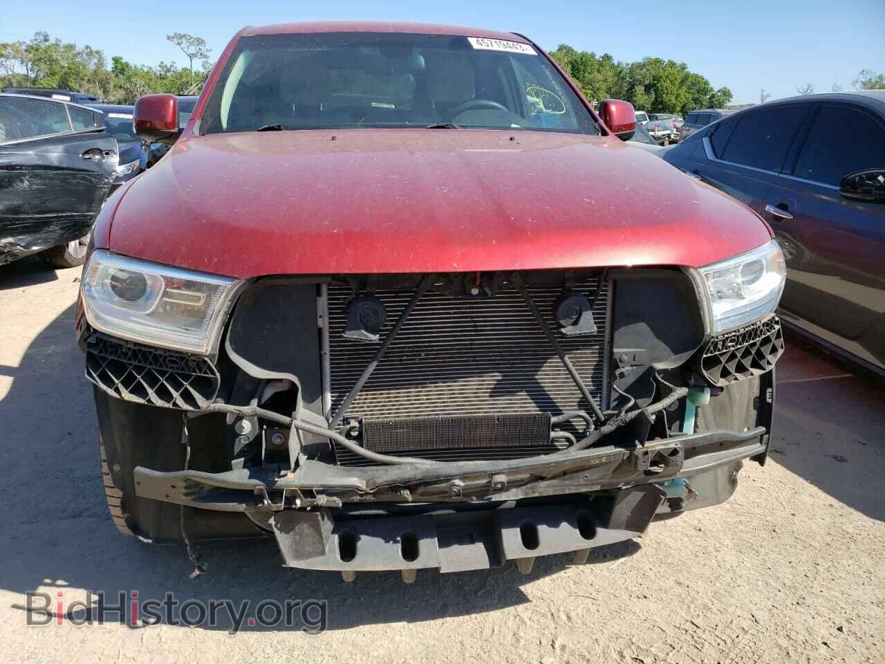 2014 DODGE DURANGO - VIN: 1C4RDHAG0EC513812 - Photo 5