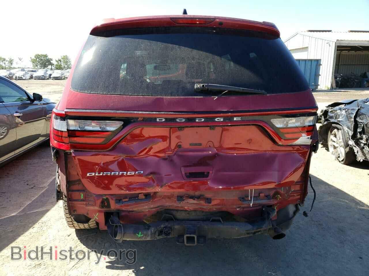 2014 DODGE DURANGO - VIN: 1C4RDHAG0EC513812 - Photo 6