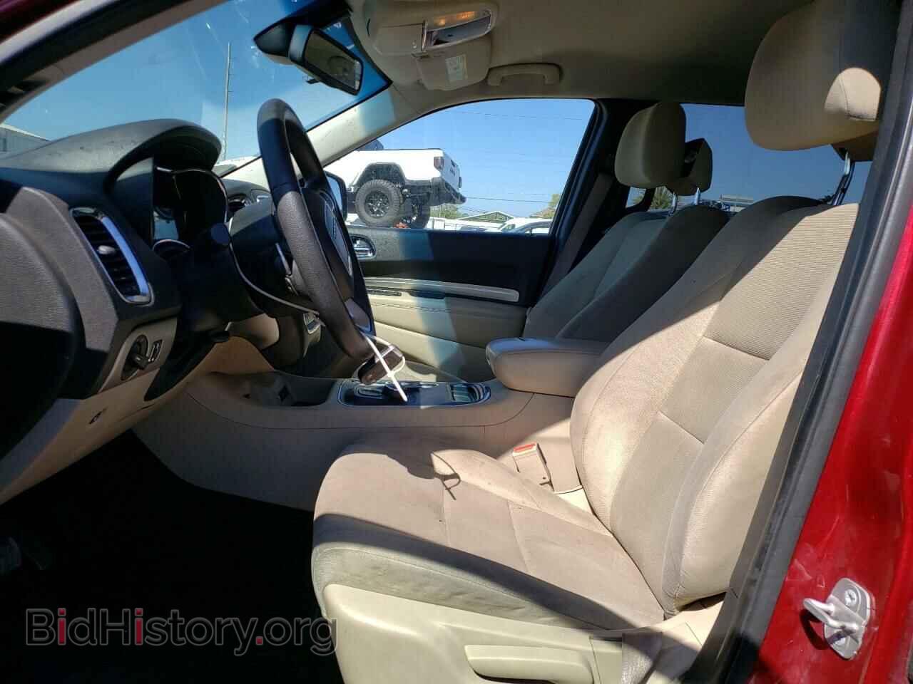 2014 DODGE DURANGO - VIN: 1C4RDHAG0EC513812 - Photo 7