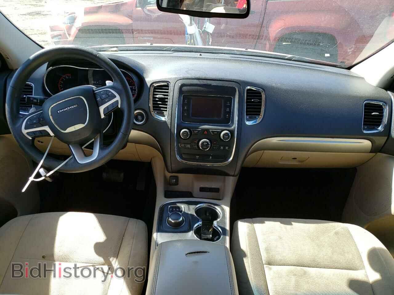 2014 DODGE DURANGO - VIN: 1C4RDHAG0EC513812 - Photo 8