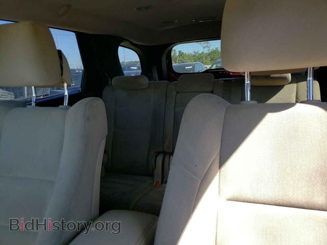 2014 DODGE DURANGO - VIN: 1C4RDHAG0EC513812 - Photo 10