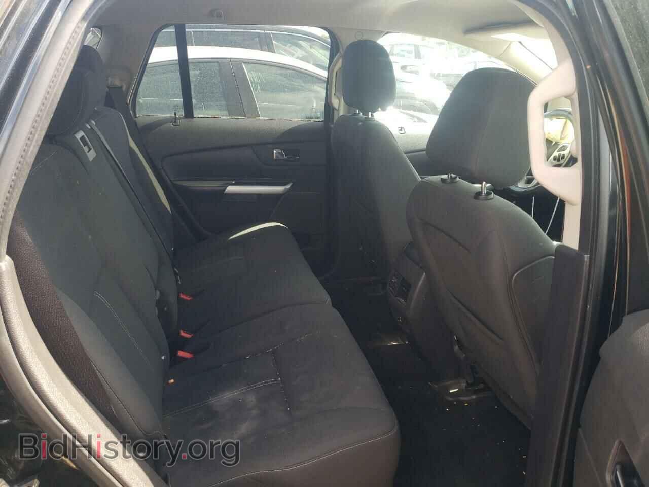 2012 FORD EDGE - VIN: 2FMDK3GC7CBA46405 - Фото 6
