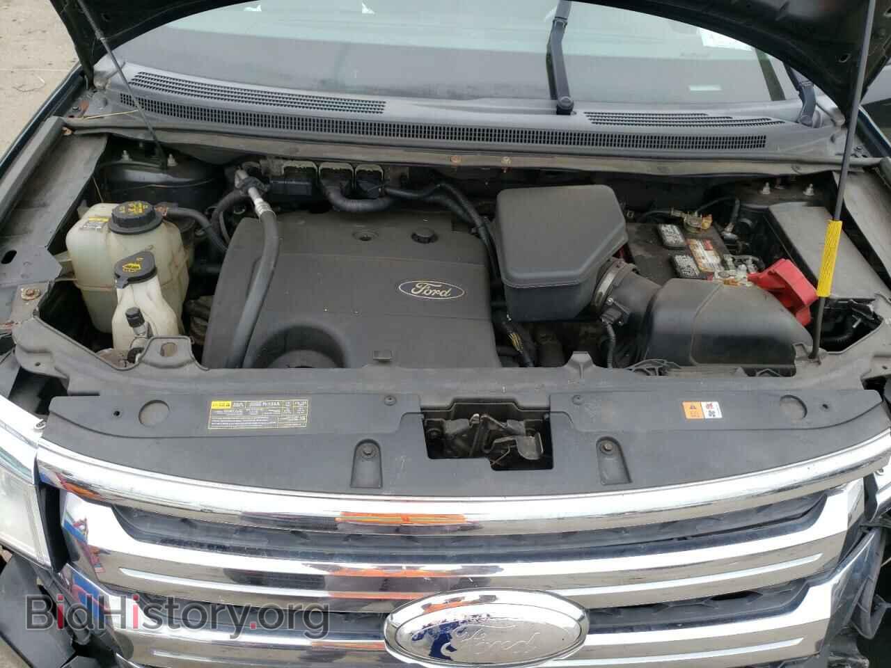 2012 FORD EDGE - VIN: 2FMDK3GC7CBA46405 - Фото 7