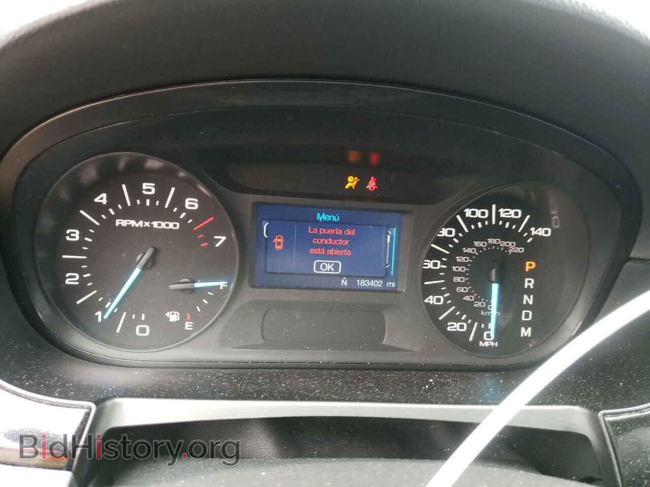 2012 FORD EDGE - VIN: 2FMDK3GC7CBA46405 - Фото 8