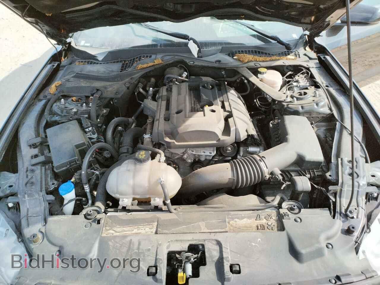 2020 FORD MUSTANG - VIN: 1FATP8UH0L5137007 - Фото 7