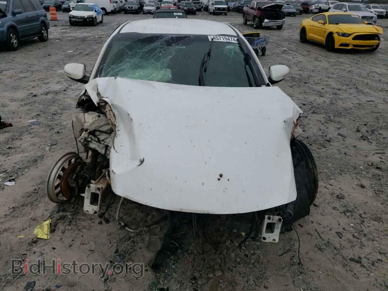 2011 KIA OPTIMA - VIN: KNAGM4A79B5073246 - Фото 5