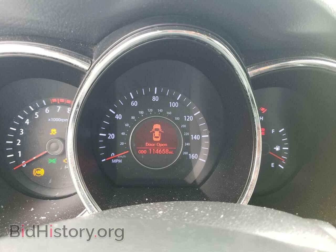 2011 KIA OPTIMA - VIN: KNAGM4A79B5073246 - Фото 9