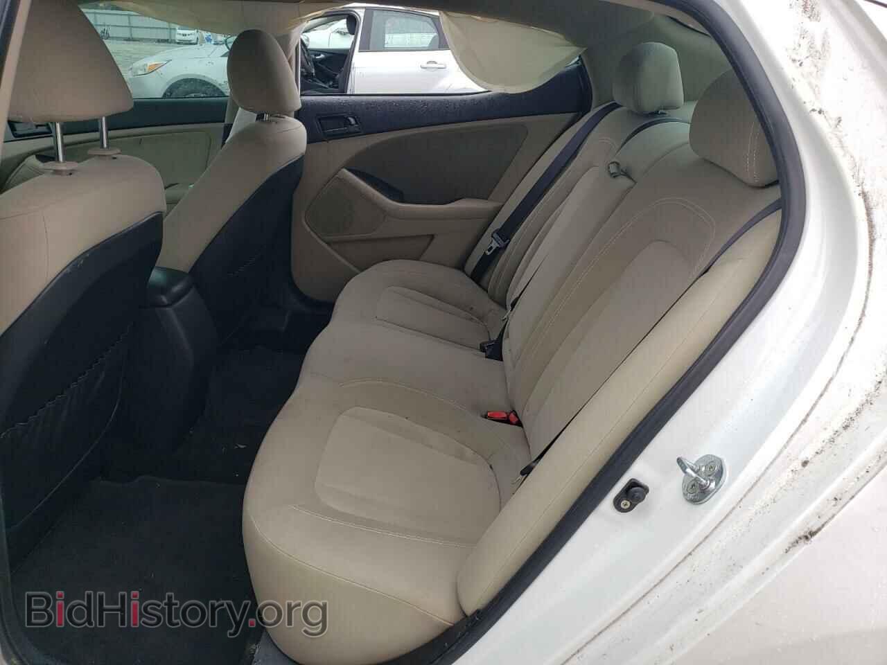 2011 KIA OPTIMA - VIN: KNAGM4A79B5073246 - Фото 10