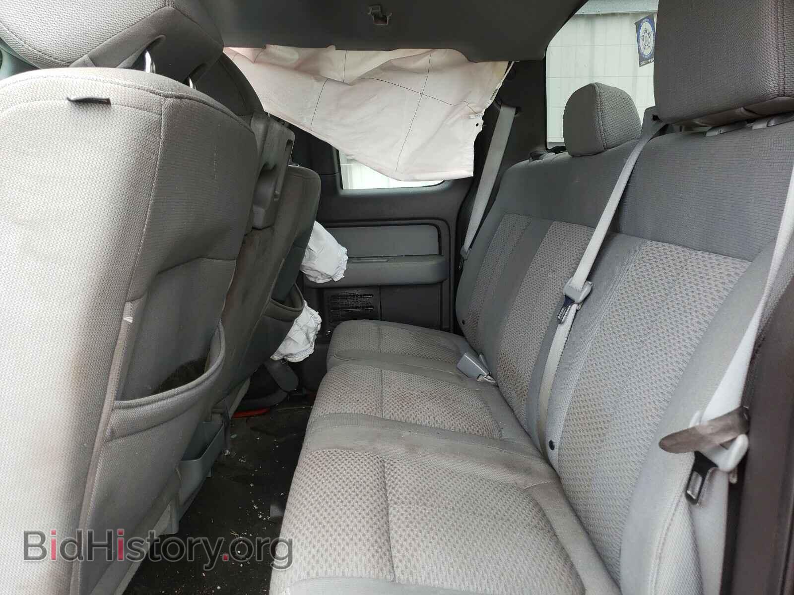 2013 FORD F150 - VIN: 1FTEX1EM4DFD32724 - Фото 6