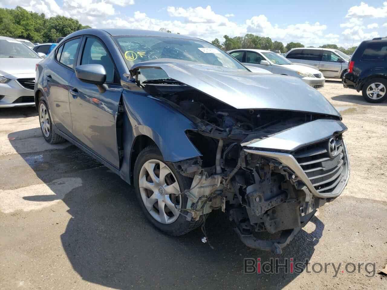 Photo 3MZBM1U76FM173633 - MAZDA 3 2015