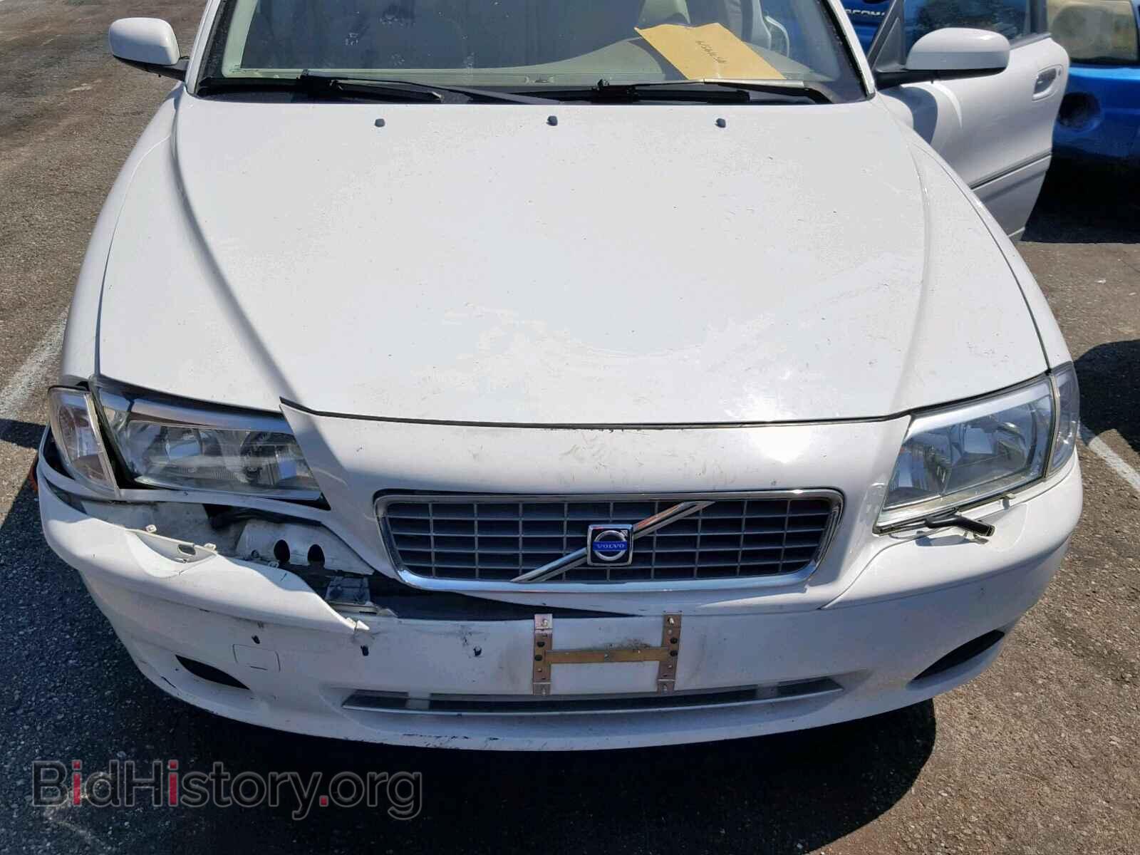 2004 VOLVO S80 - VIN: YV1TS92D641359925 - Фото 7