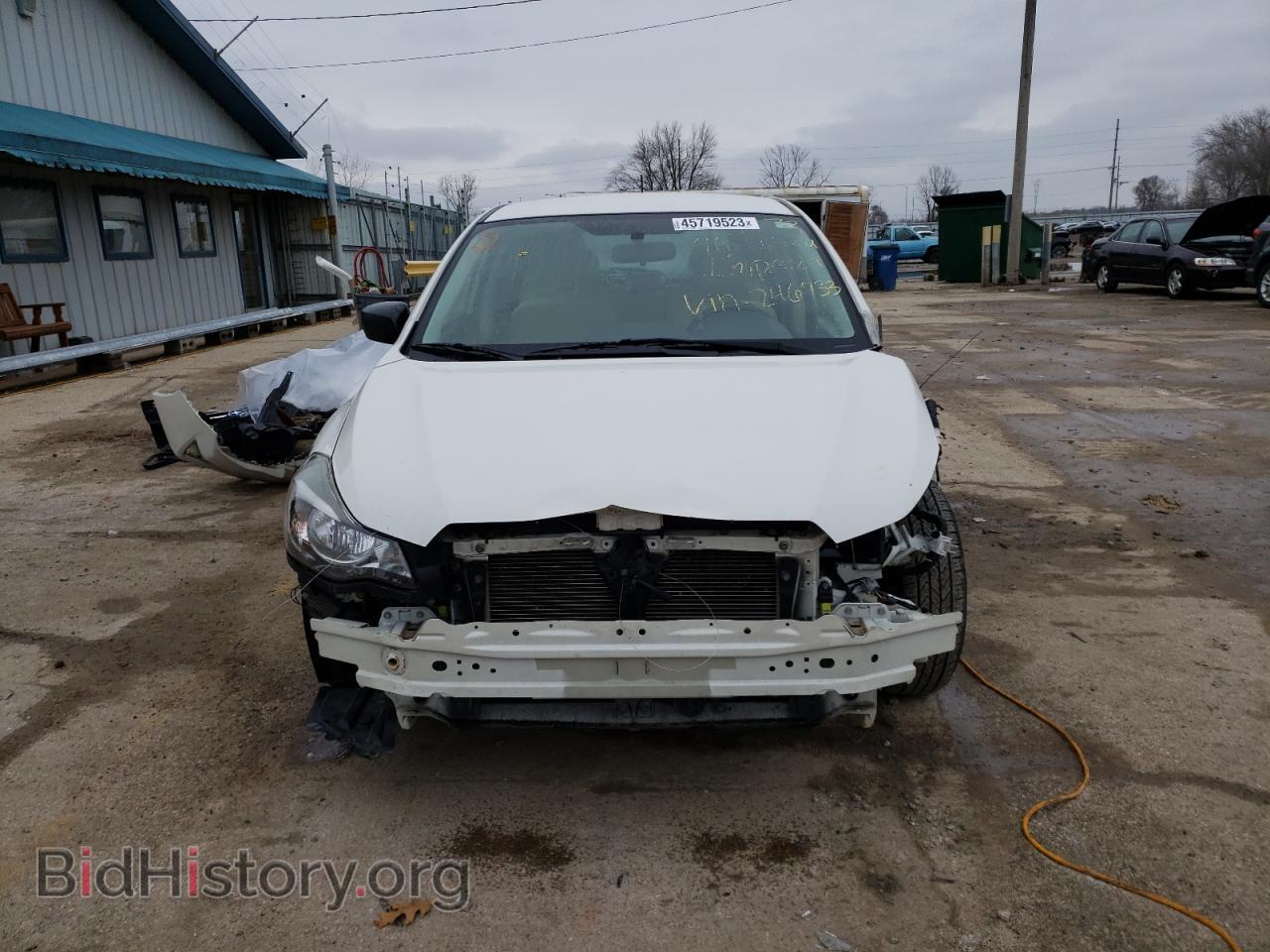 2016 SUBARU IMPREZA - VIN: JF1GPAA60G9246433 - Фото 5