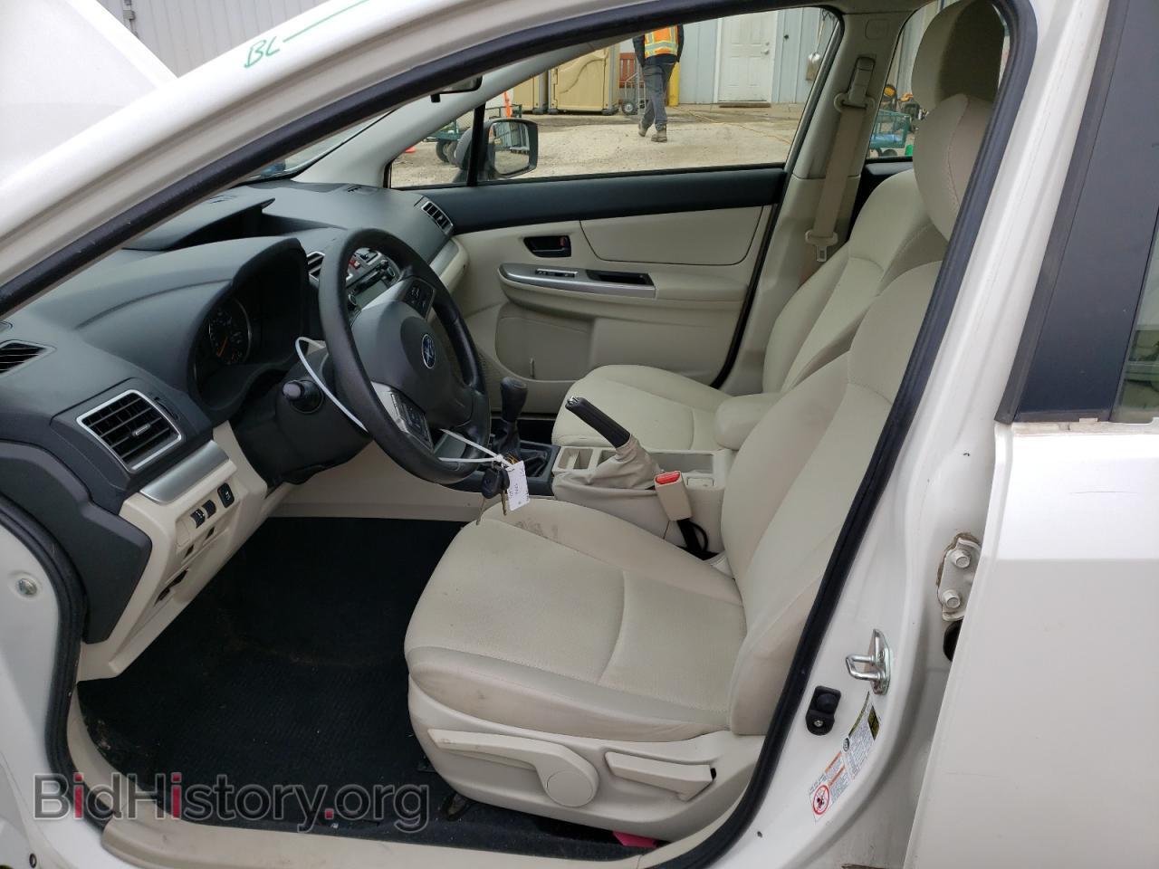2016 SUBARU IMPREZA - VIN: JF1GPAA60G9246433 - Фото 7