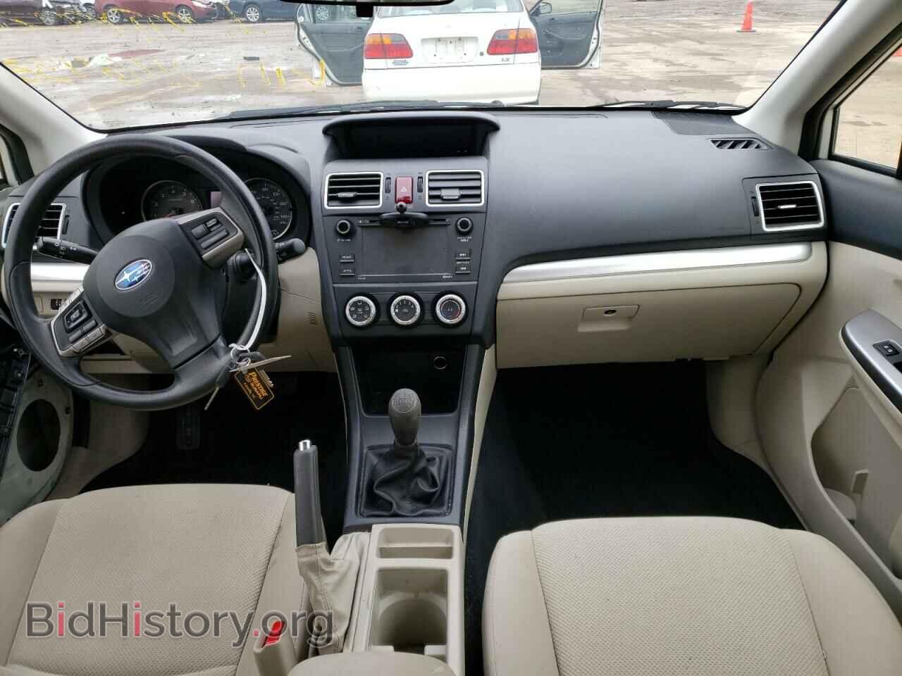 2016 SUBARU IMPREZA - VIN: JF1GPAA60G9246433 - Фото 8