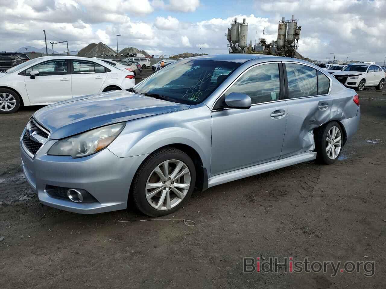 Photo 4S3BMBC65D3048882 - SUBARU LEGACY 2013