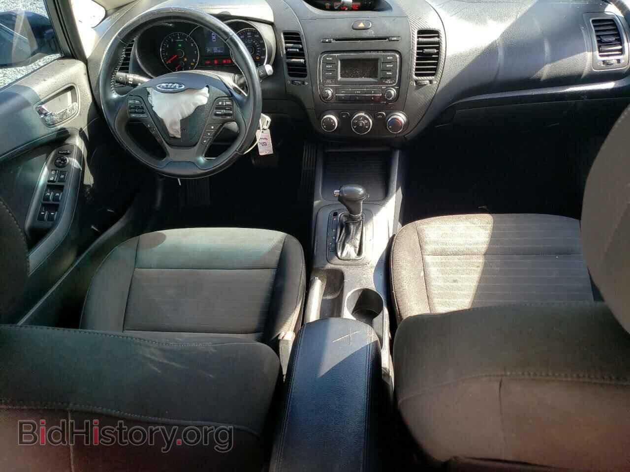 2015 KIA FORTE - VIN: KNAFX4A8XF5364663 - Фото 8