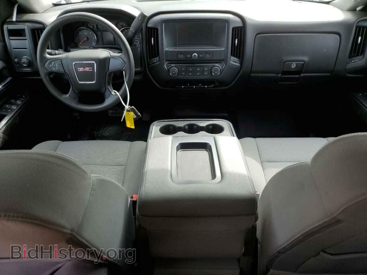 2018 GMC SIERRA - VIN: 1GTV2LEH8JZ239177 - Фото 8