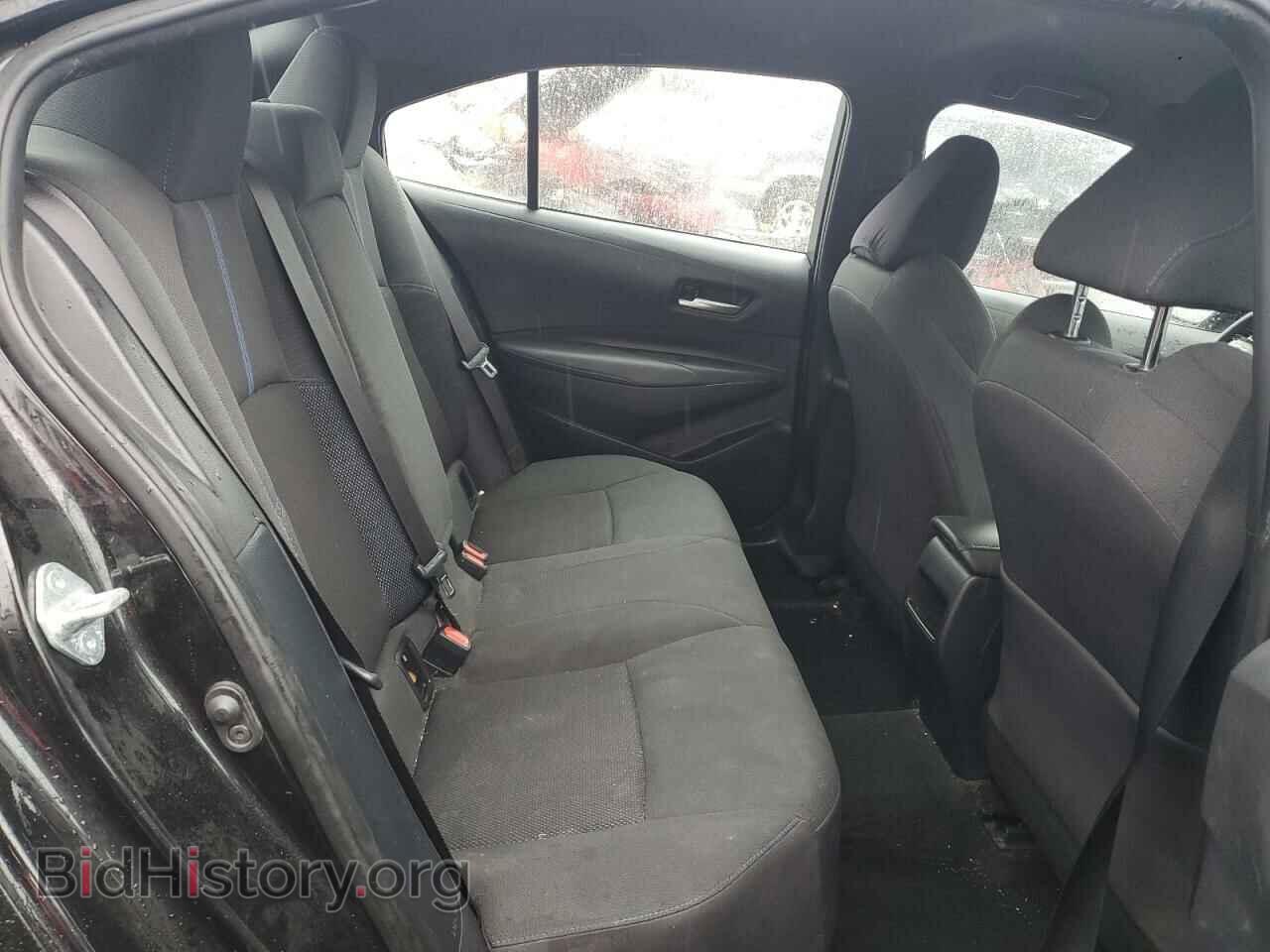 2021 TOYOTA COROLLA - VIN: 5YFS4MCE4MP069345 - Фото 10